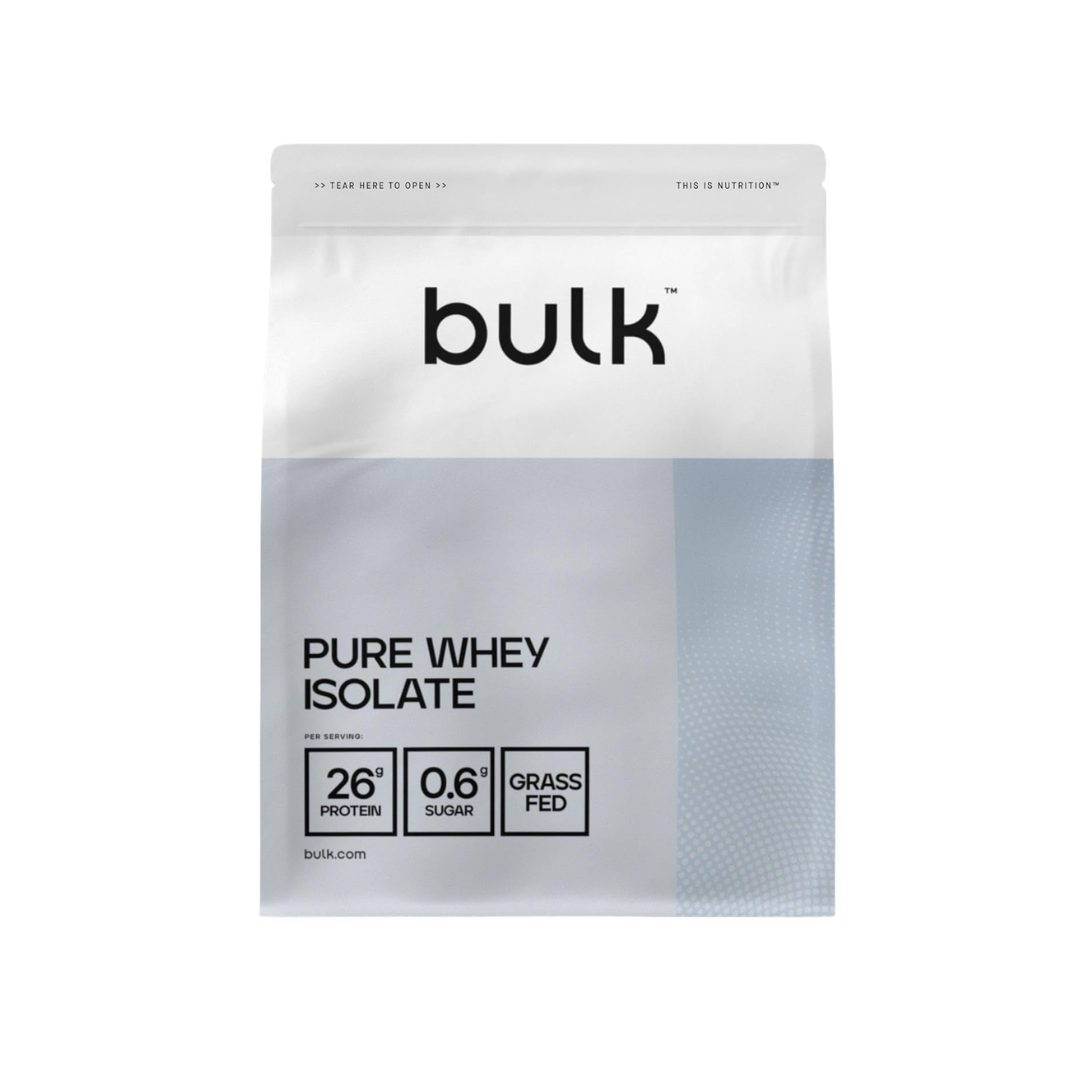 Bulk Pure Whey Isolate 5kg