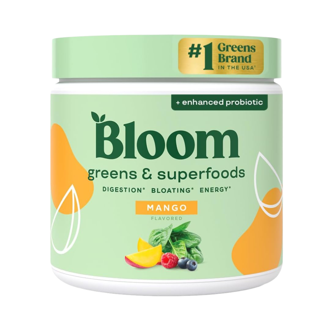 Bloom Greens 180g Mango