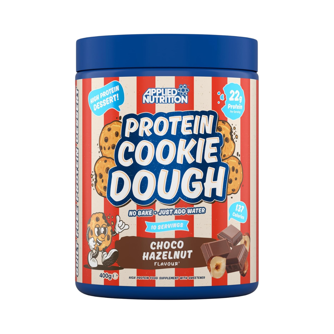 Applied Nutrition Protein Cookie Dough 400g Choco Hazelnut