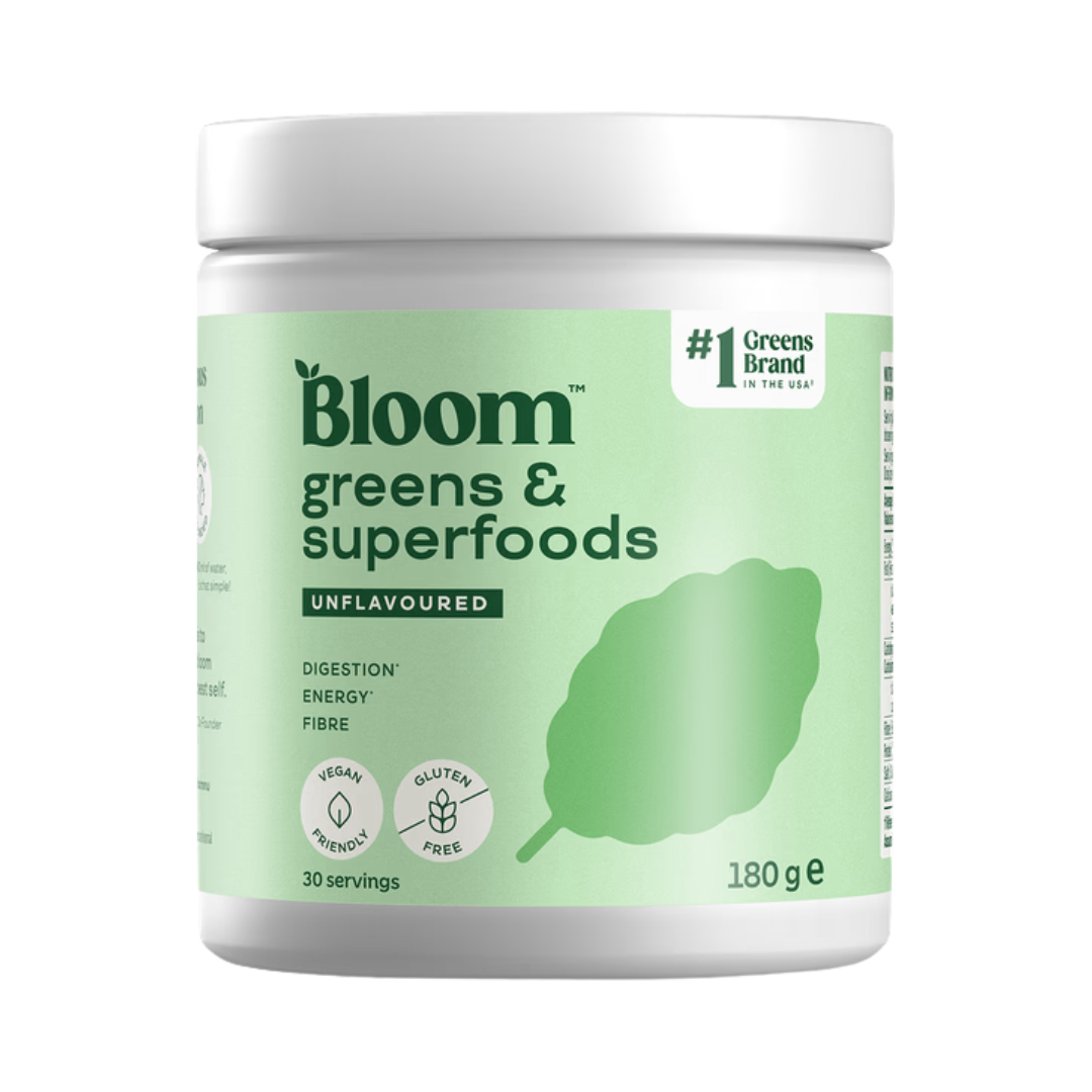 Bloom Greens 180g Original