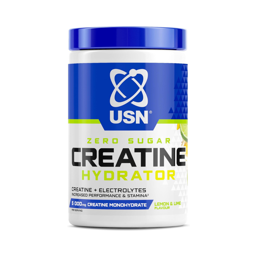 USN Creatine Hydrator 330g Lemon Lime