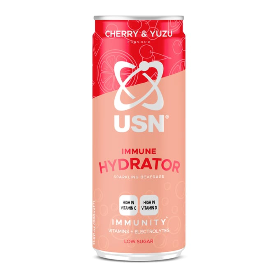 USN Immune Hydrator 12x330ml Cherry Yuzu