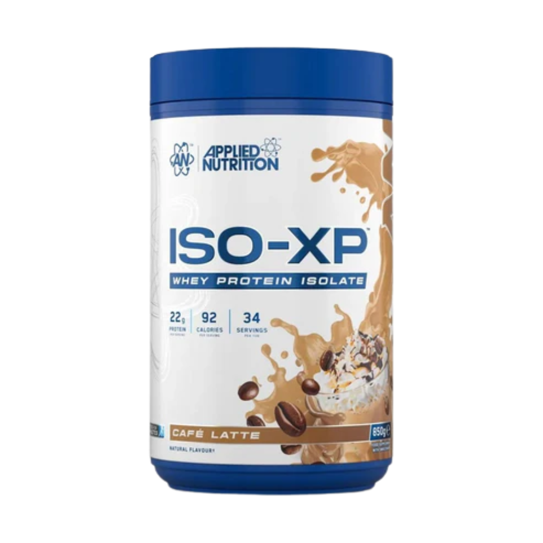 Applied Nutrition Iso-XP 850g Cafe Latte