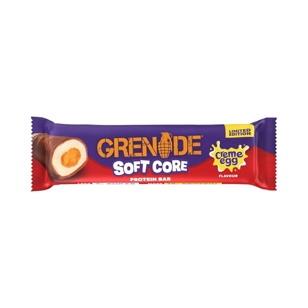 Grenade Protein Bar 45g Creme Egg (Limited Edition)