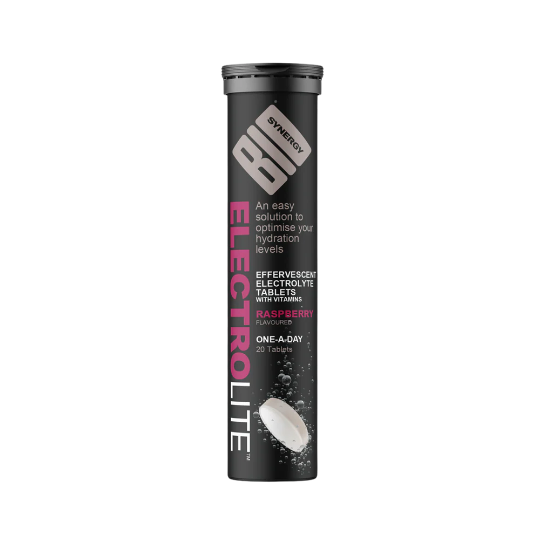 Bio-Synergy Electro-Lite Effervescent 20 Tabs Berry