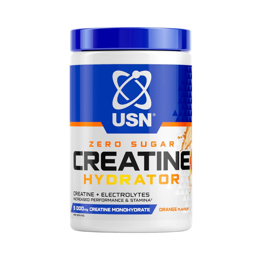 USN Creatine Hydrator 330g Orange