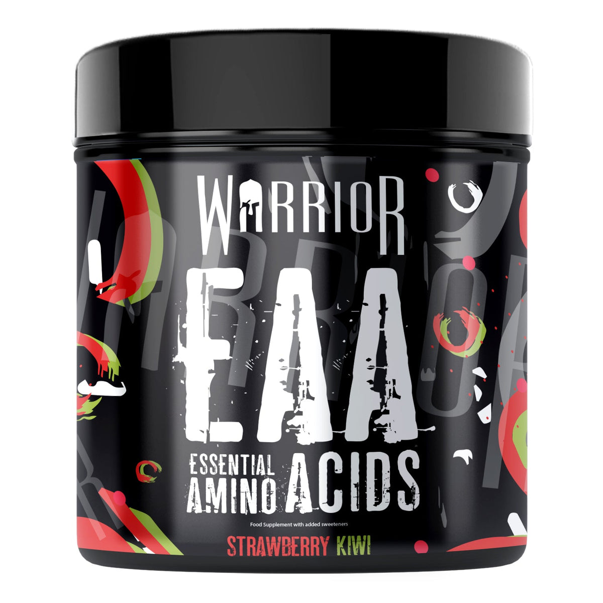 Warrior EAA 360g Strawberry Kiwi