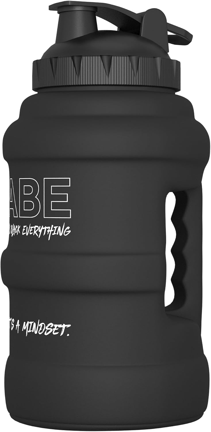 Applied Nutrition Water Jug 2500ml Matte Black