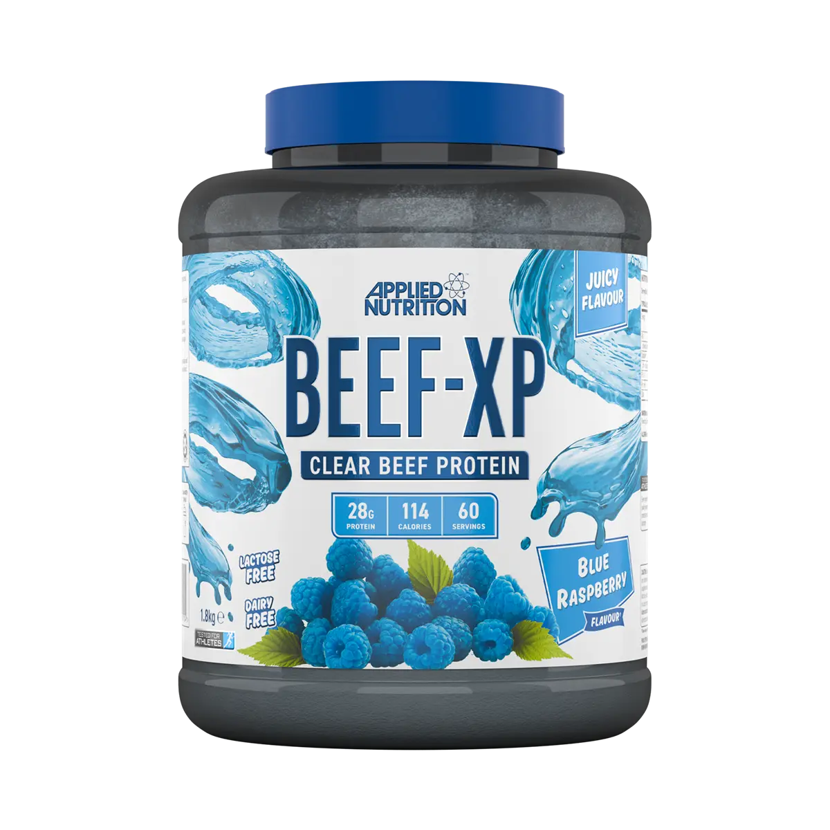 Applied Nutrition Beef-XP 1.8kg Blackcurrant Millions