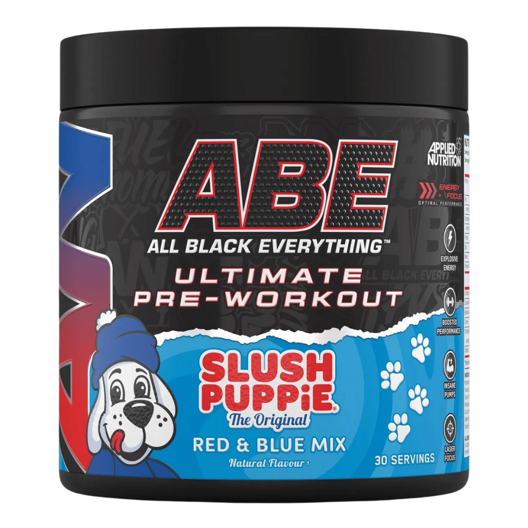 Applied Nutrition ABE (All Black Everything) 375g Slush Puppie
