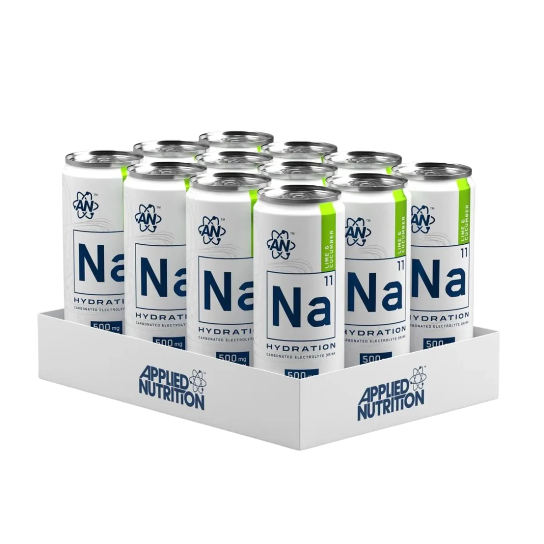 Applied Nutrition NA.11 12x330ml Lime Cucumber
