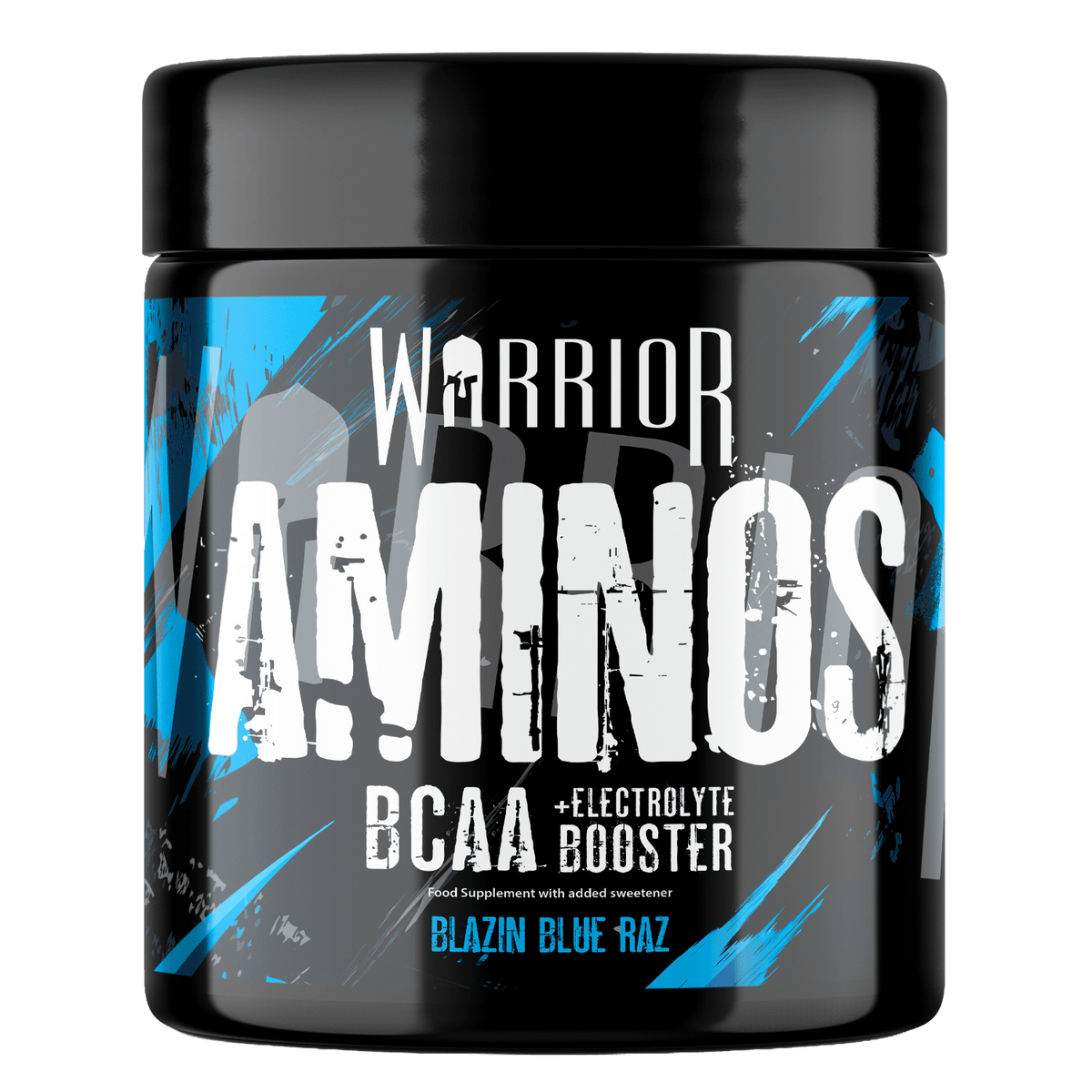 Warrior Aminos 360g Blue Raspberry
