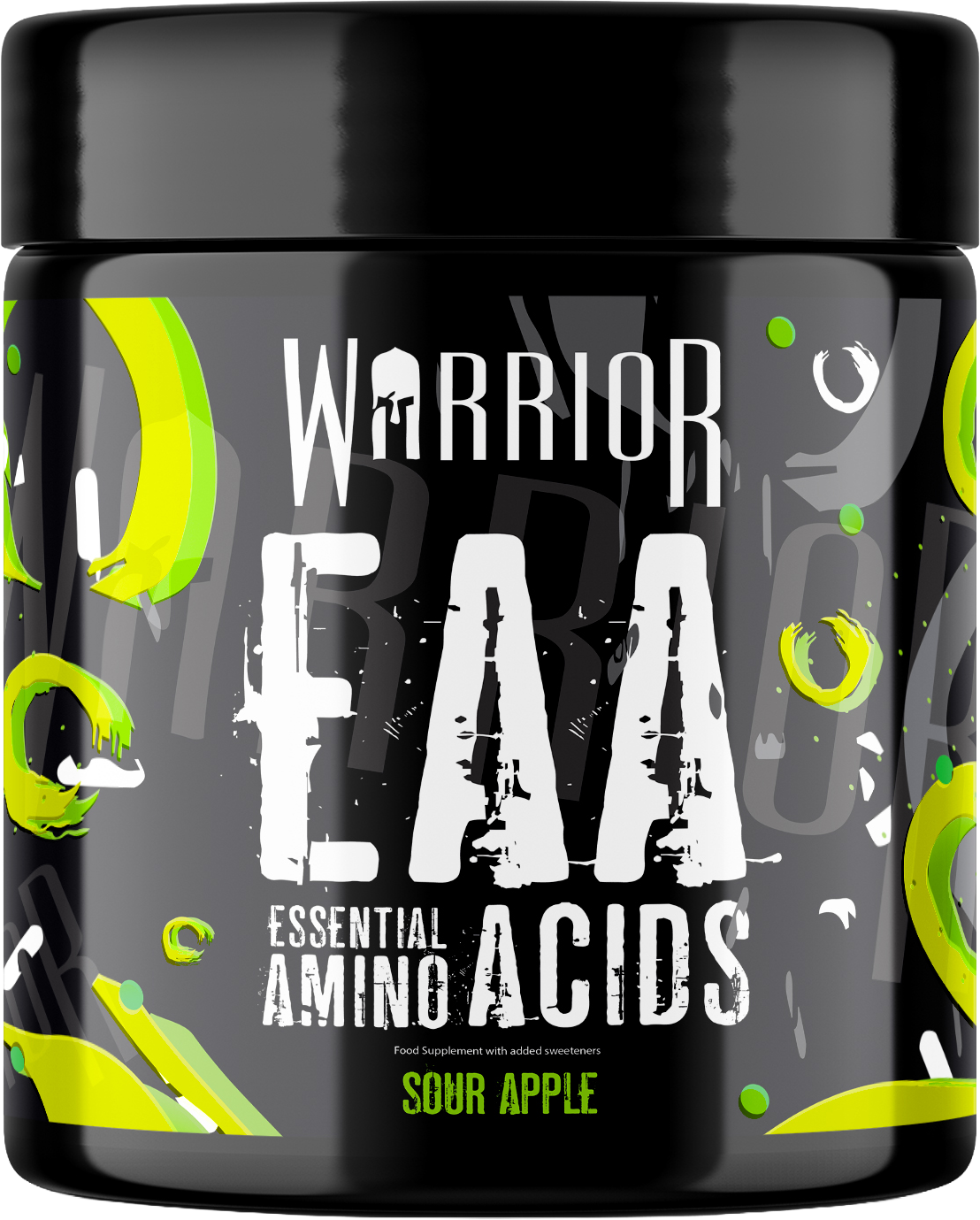Warrior EAA 360g Sour Apple