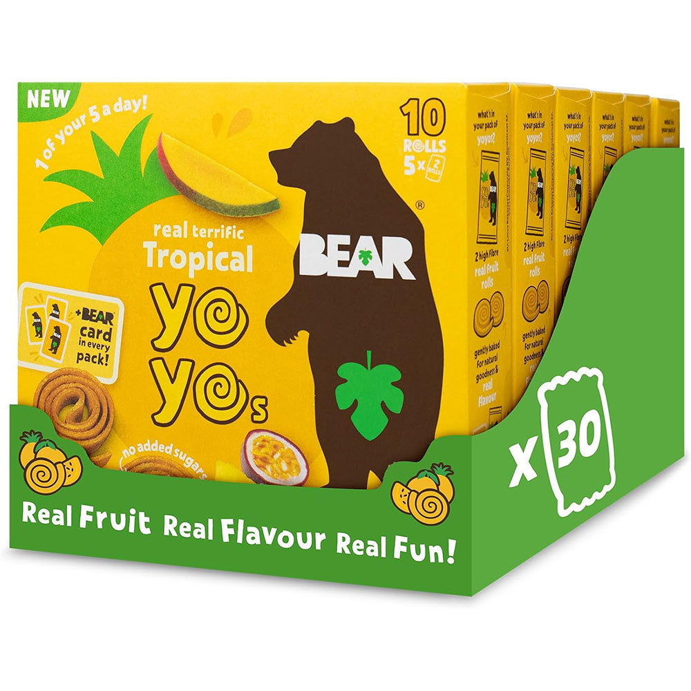 BEAR Tropical Yoyo - NEW!