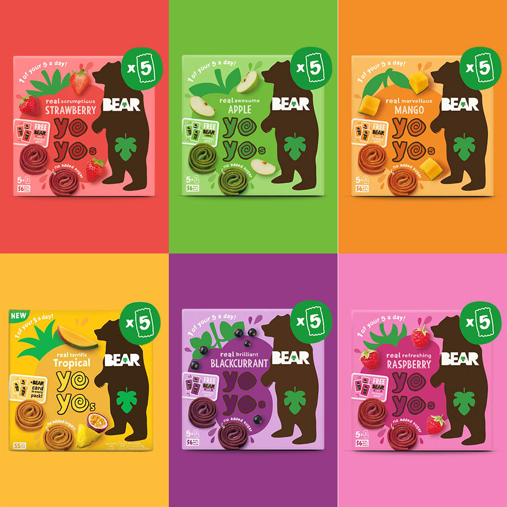 BEAR Yoyo Selection