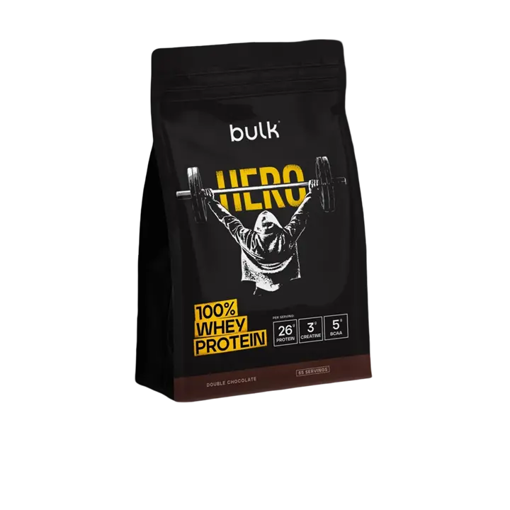 Bulk Hero 100% Whey 2.27kg Chocolate