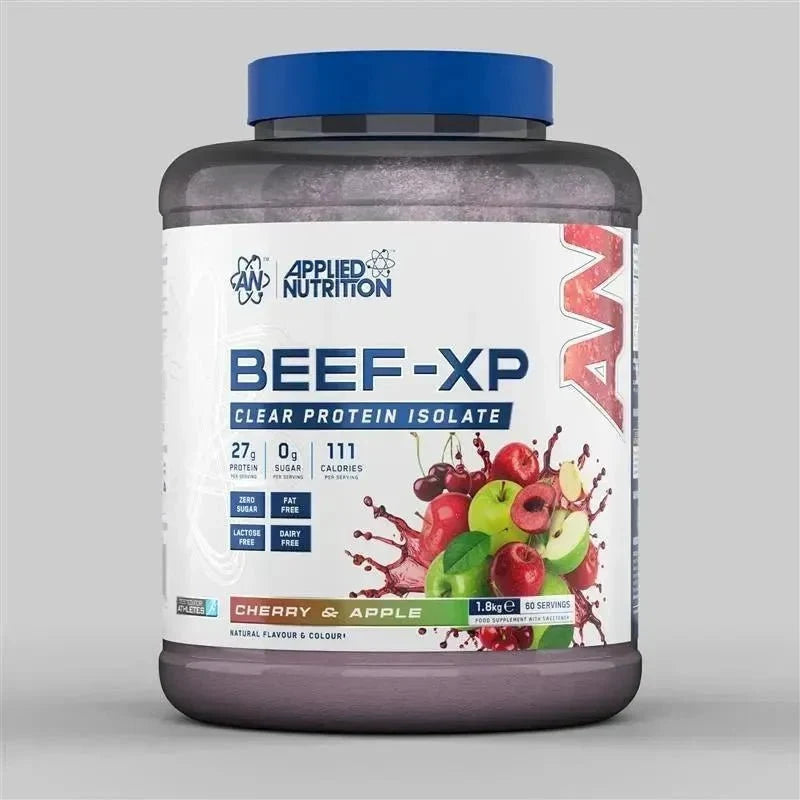 Applied Nutrition Beef-XP 1.8kg Cherry Apple