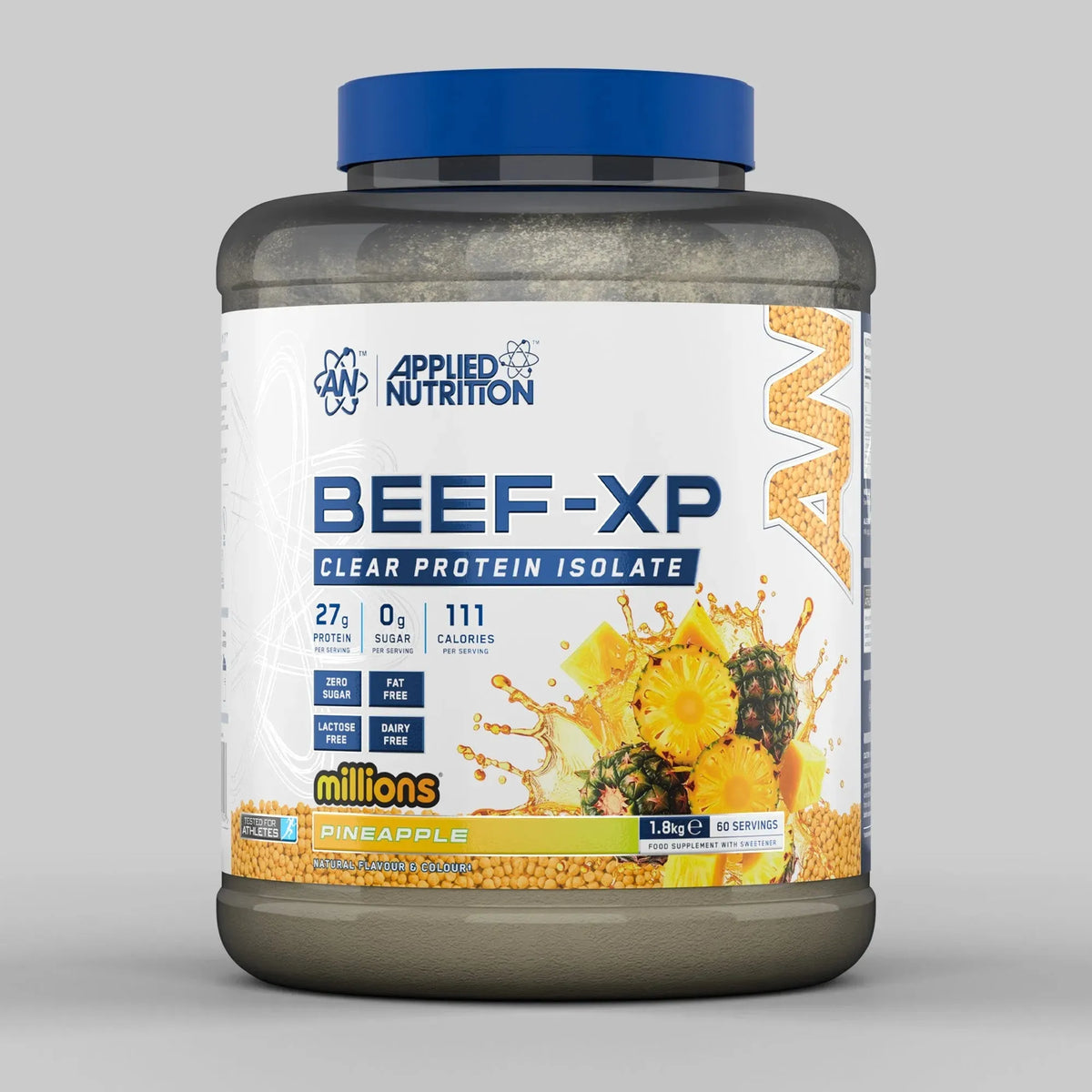 Applied Nutrition Beef-XP 1.8kg Pineapple Millions