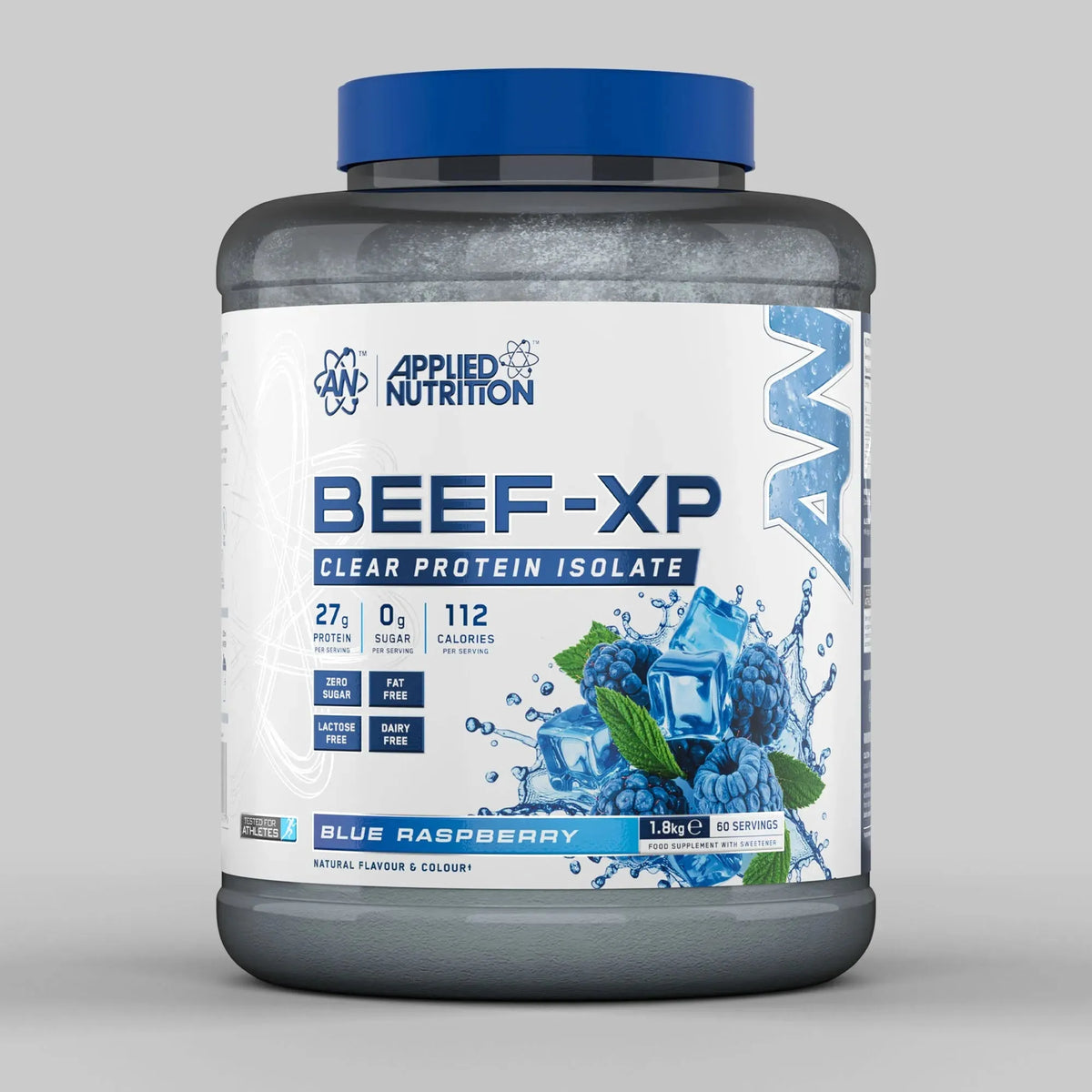 Applied Nutrition Beef-XP 1.8kg Blue Raspberry
