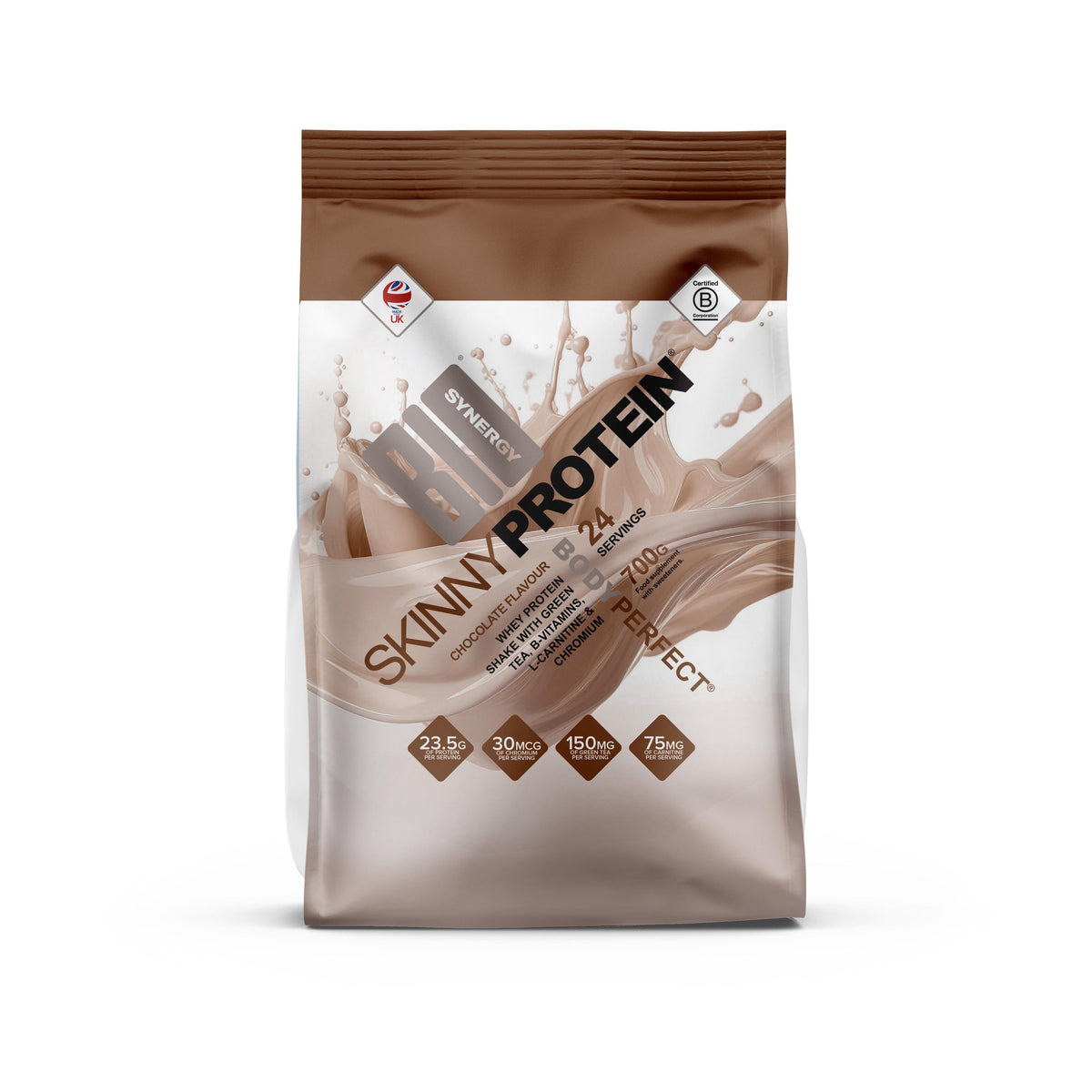 Bio-Synergy Skinny Protein 700g Chocolate