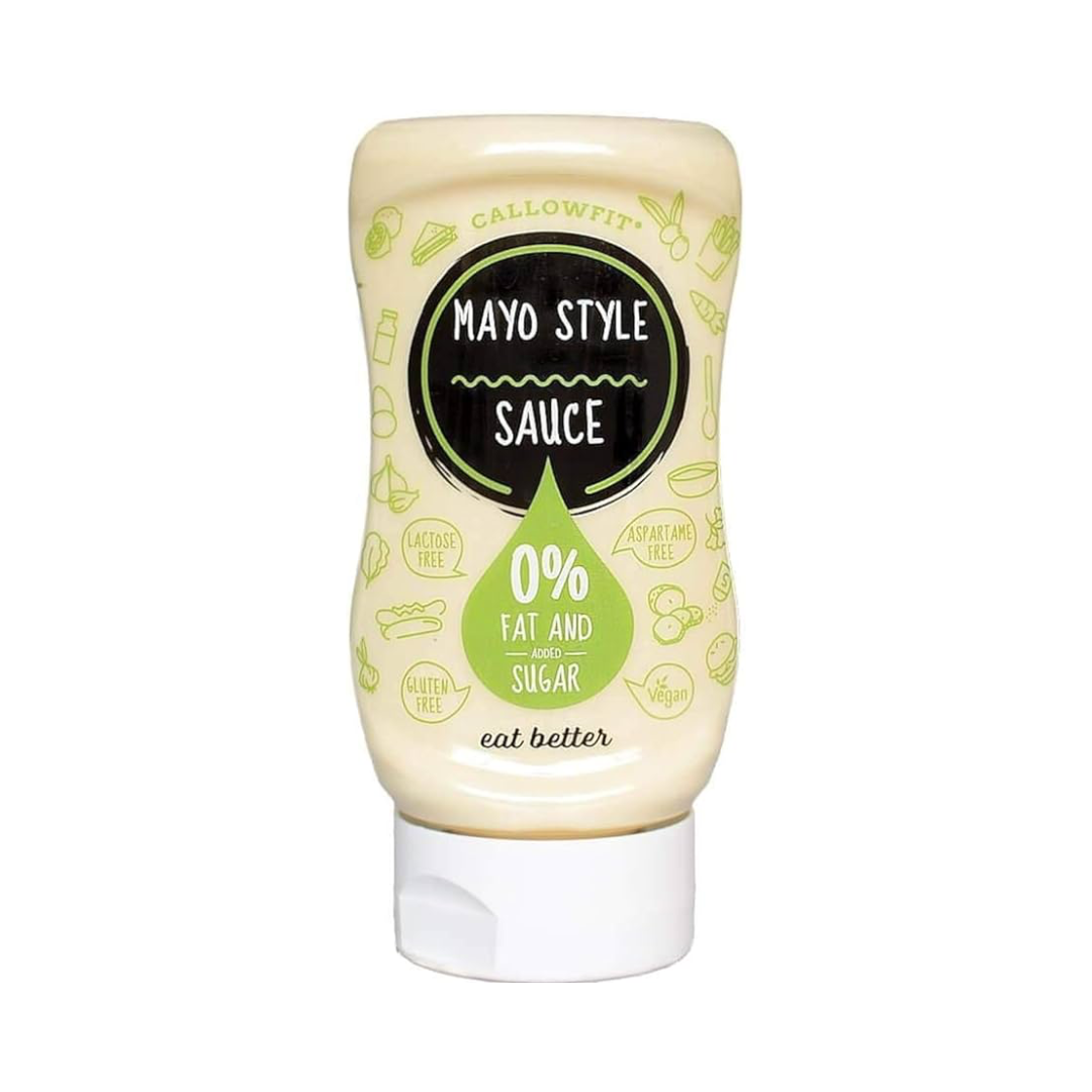 Callowfit Sauce 300ml Mayo Style