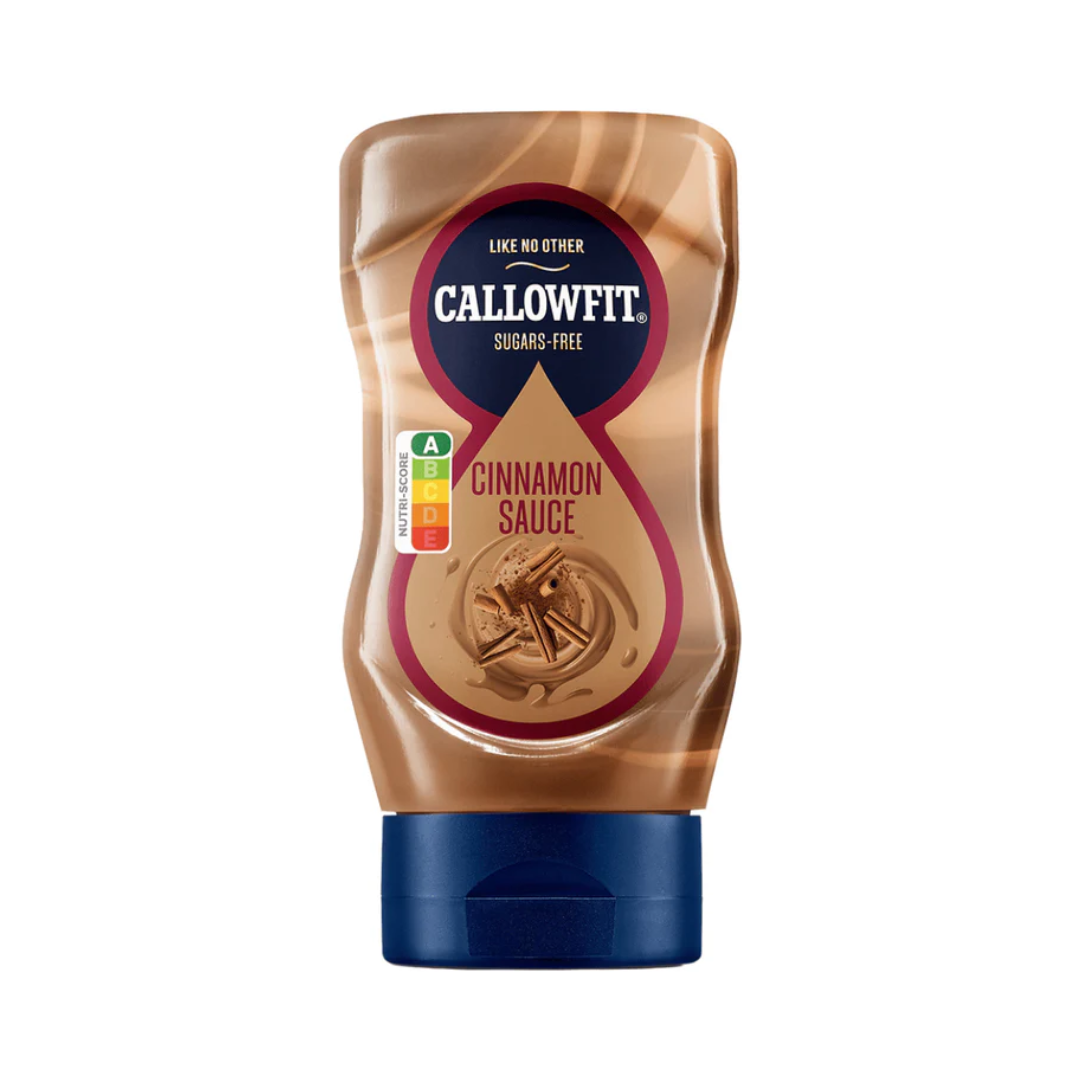 Callowfit Syrup 300ml Cinnamon
