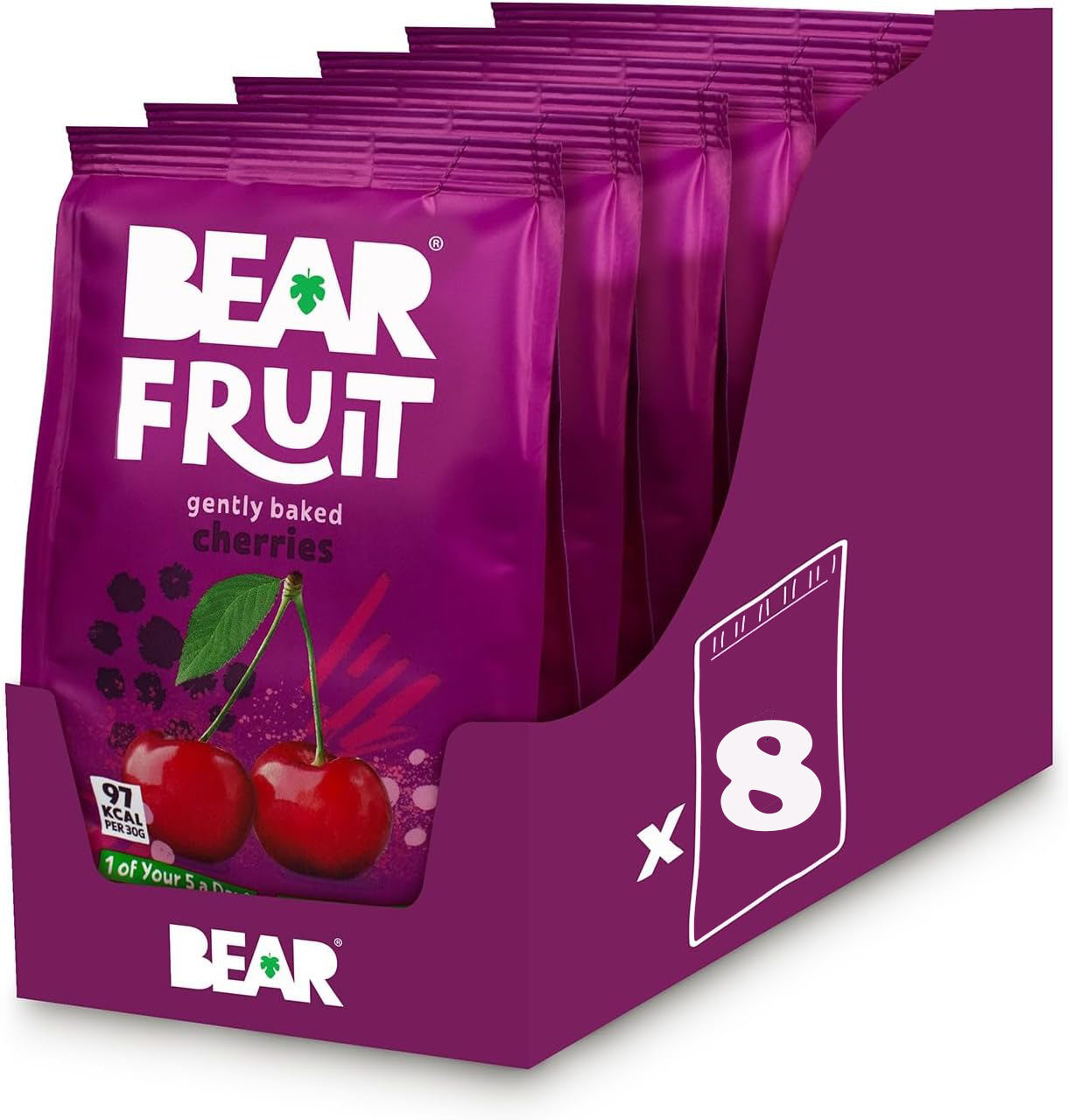 BEAR FRUIT - Cherries