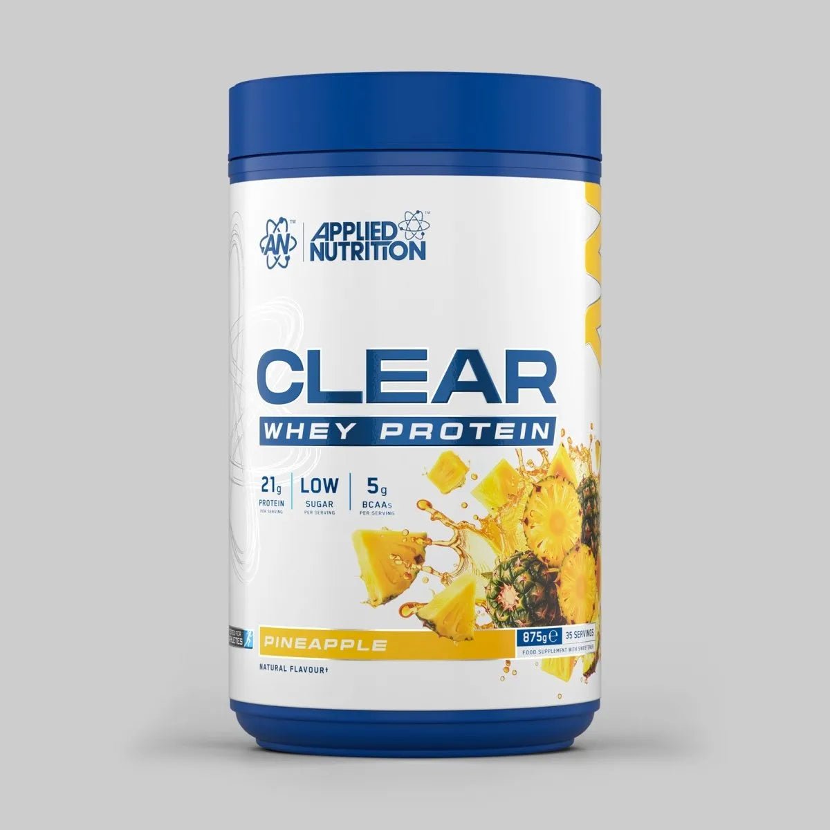 Applied Nutrition Clear Whey 875g Pineapple