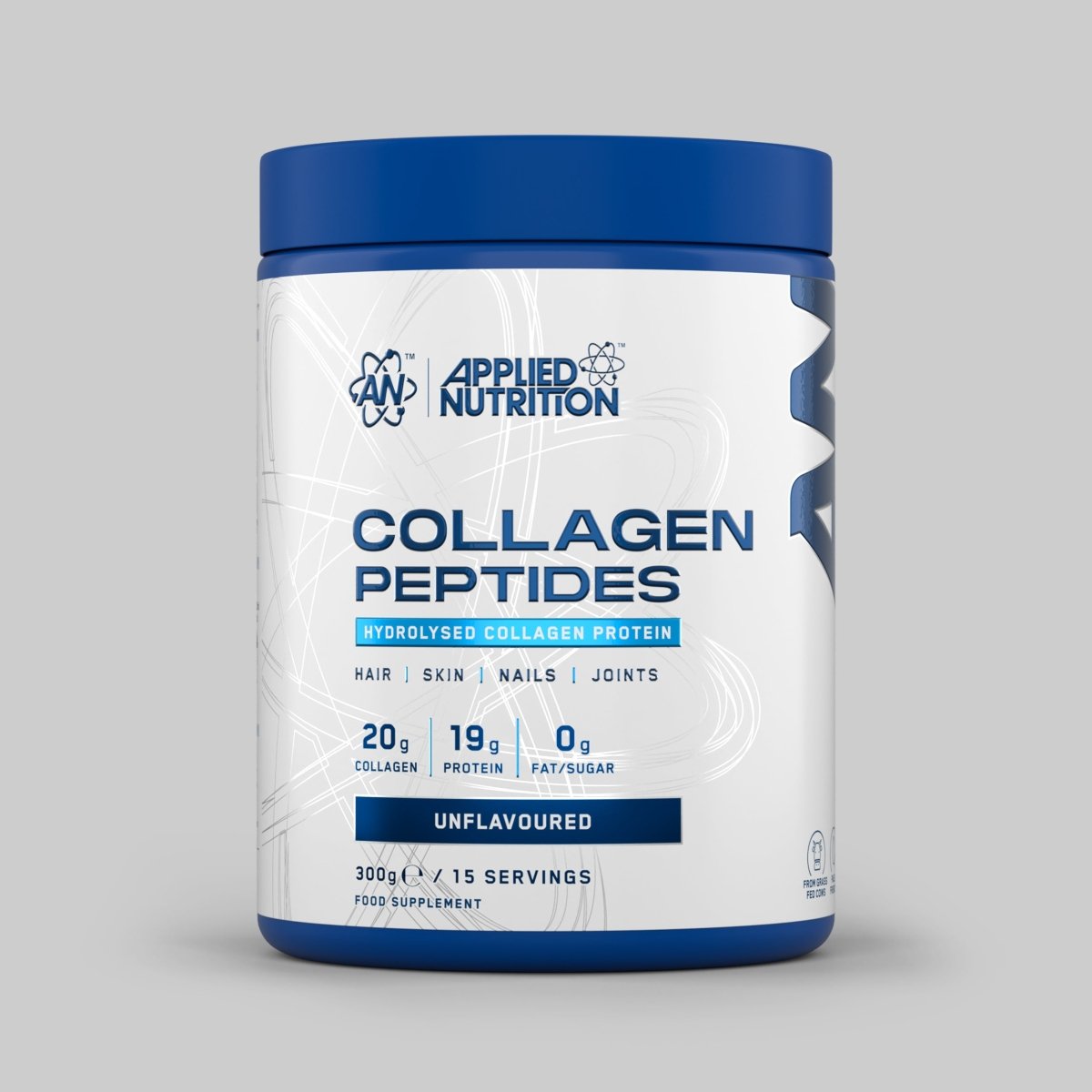 Applied Nutrition Collagen Peptides 300g Unflavoured