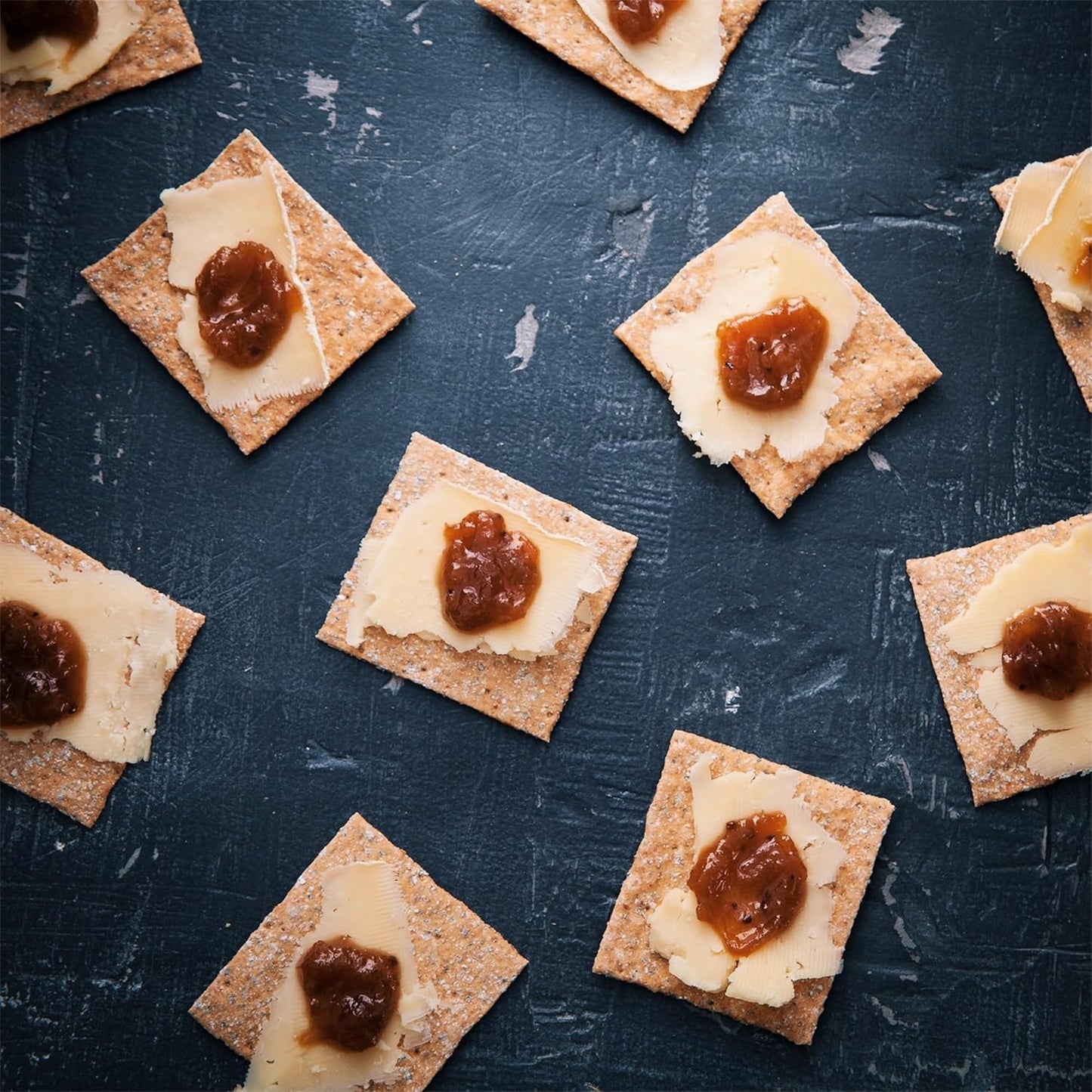 Peter's Yard - Pink Peppercorn Sourdough Crackers