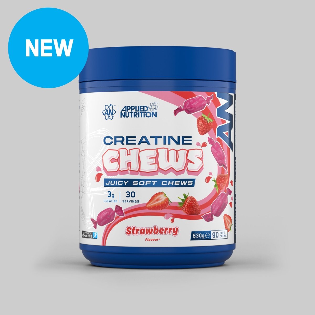 Applied Nutrition Creatine Chews 630g Strawberry