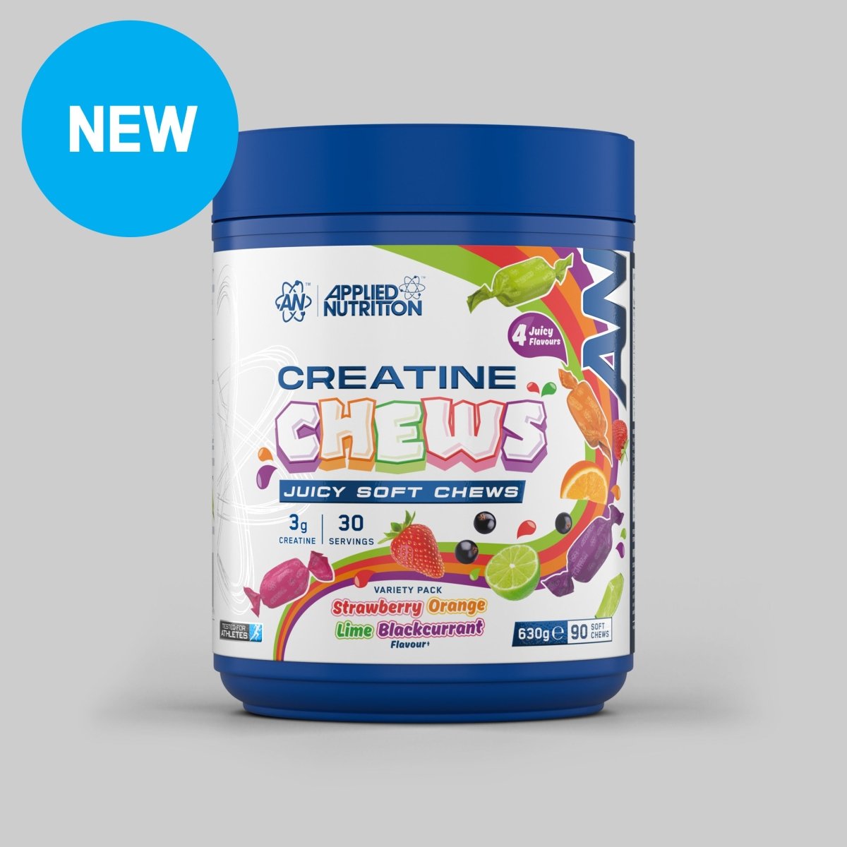 Applied Nutrition Creatine Chews 630g Mix
