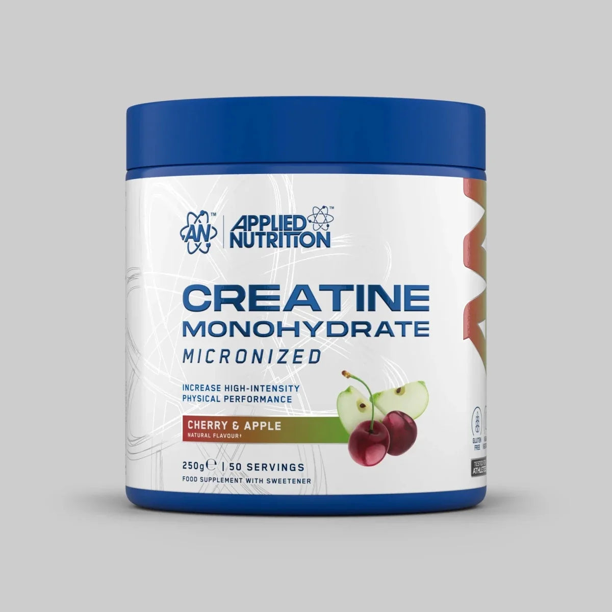 Applied Nutrition Creatine Monohydrate 250g Cherry Apple