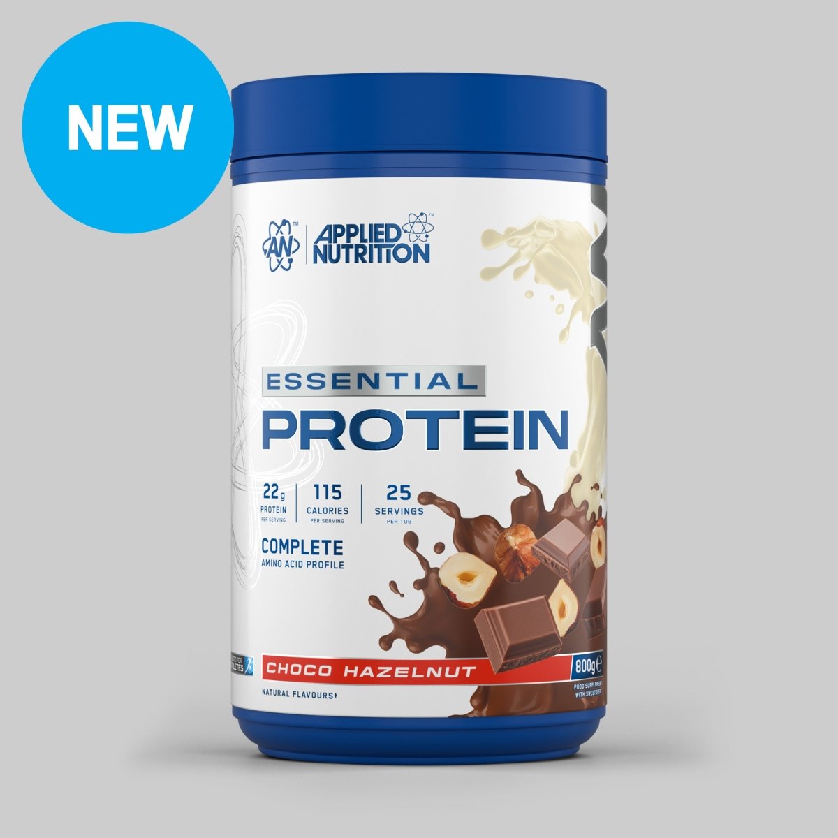 Applied Nutrition Essential Protein 800g Chocolate Hazelnut