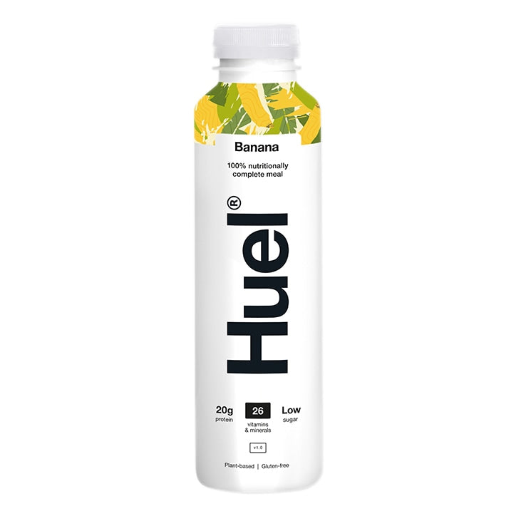 Huel Ready-to Drink 8x500ml Banana