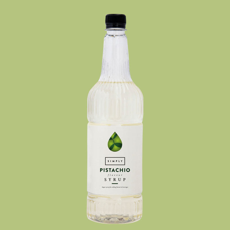 Simply Syrup - Pistachio