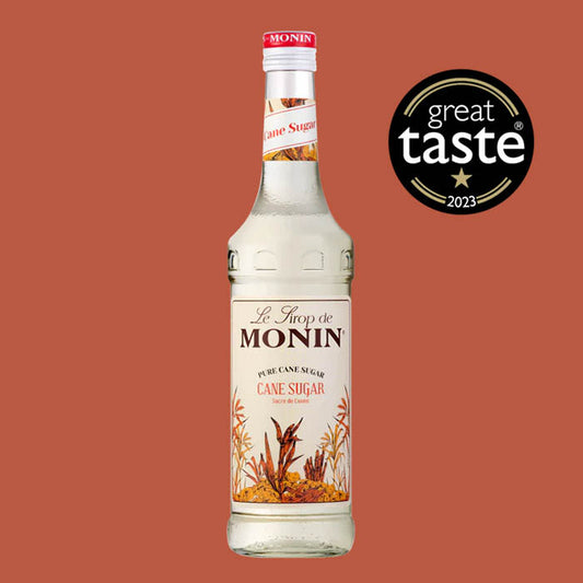 MONIN Premium Syrup - Pure Cane Sugar