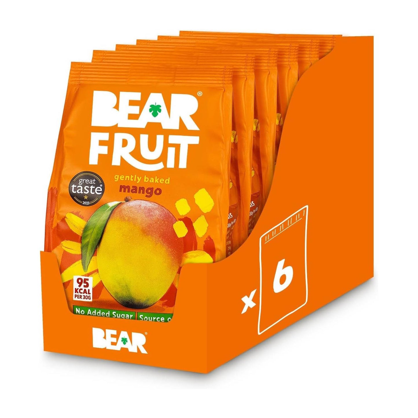 Bear Fruit - Mango