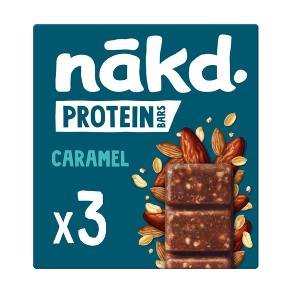 nakd bar salted caramel