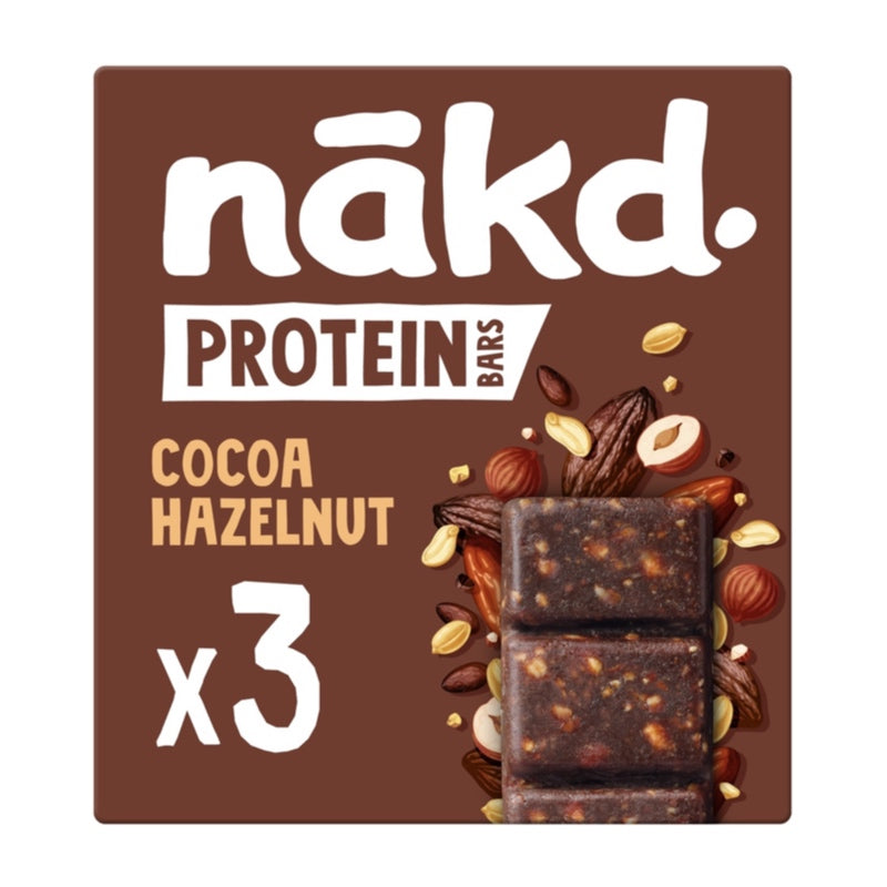 NAKD Protein Bar - Cocoa Hazelnut