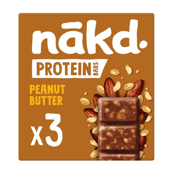 nakd food bars