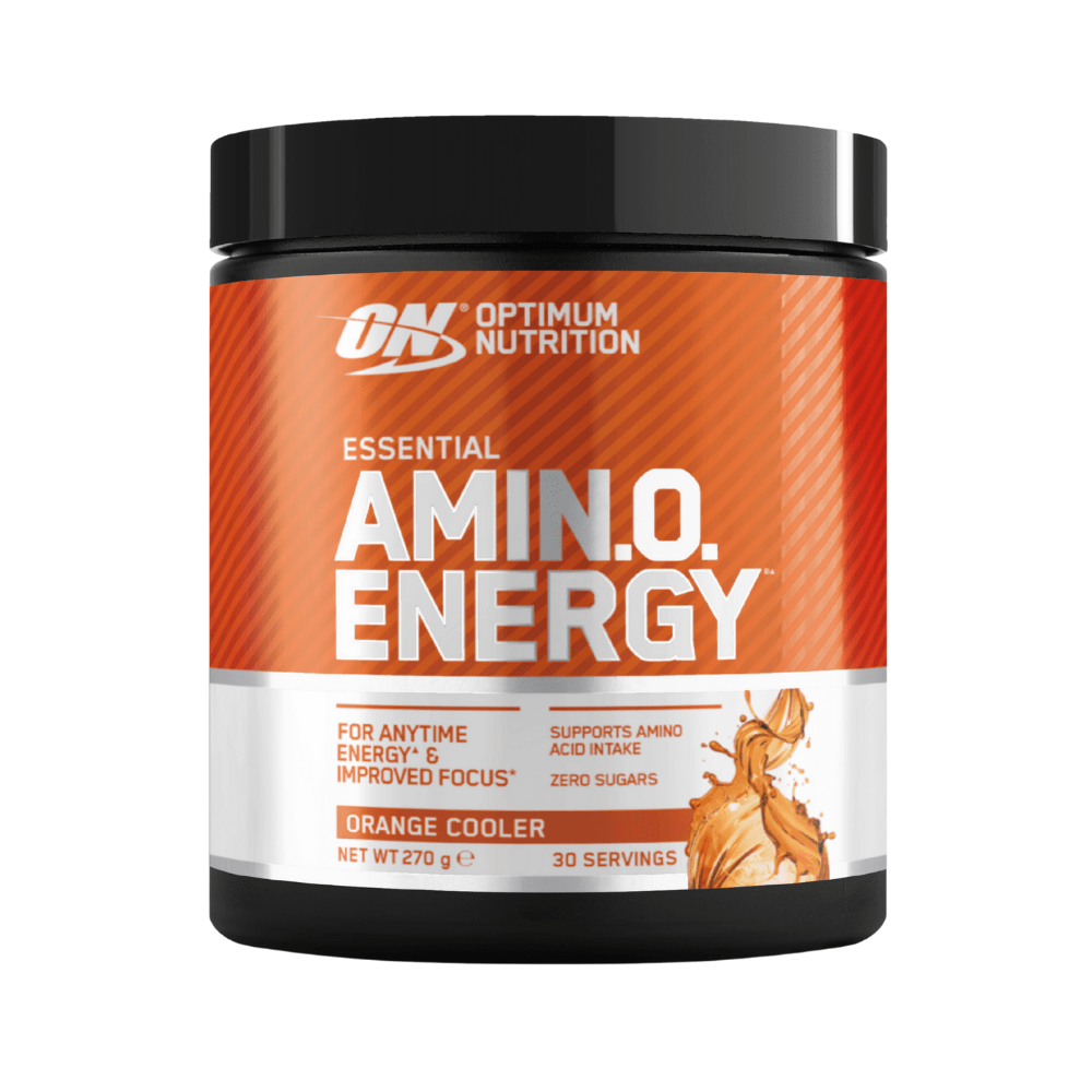 Optimum Nutrition AmiNO Energy 270g Orange Cooler
