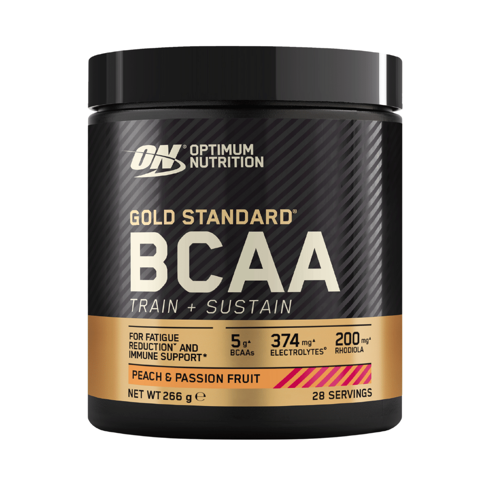 Optimum Nutrition Gold Standard BCAA 266g Peach Passion Fruit