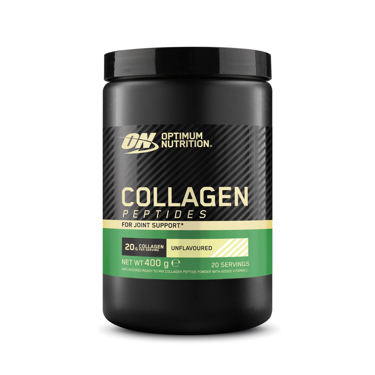 Optimum Nutrition Collagen Peptides 320g Unflavoured