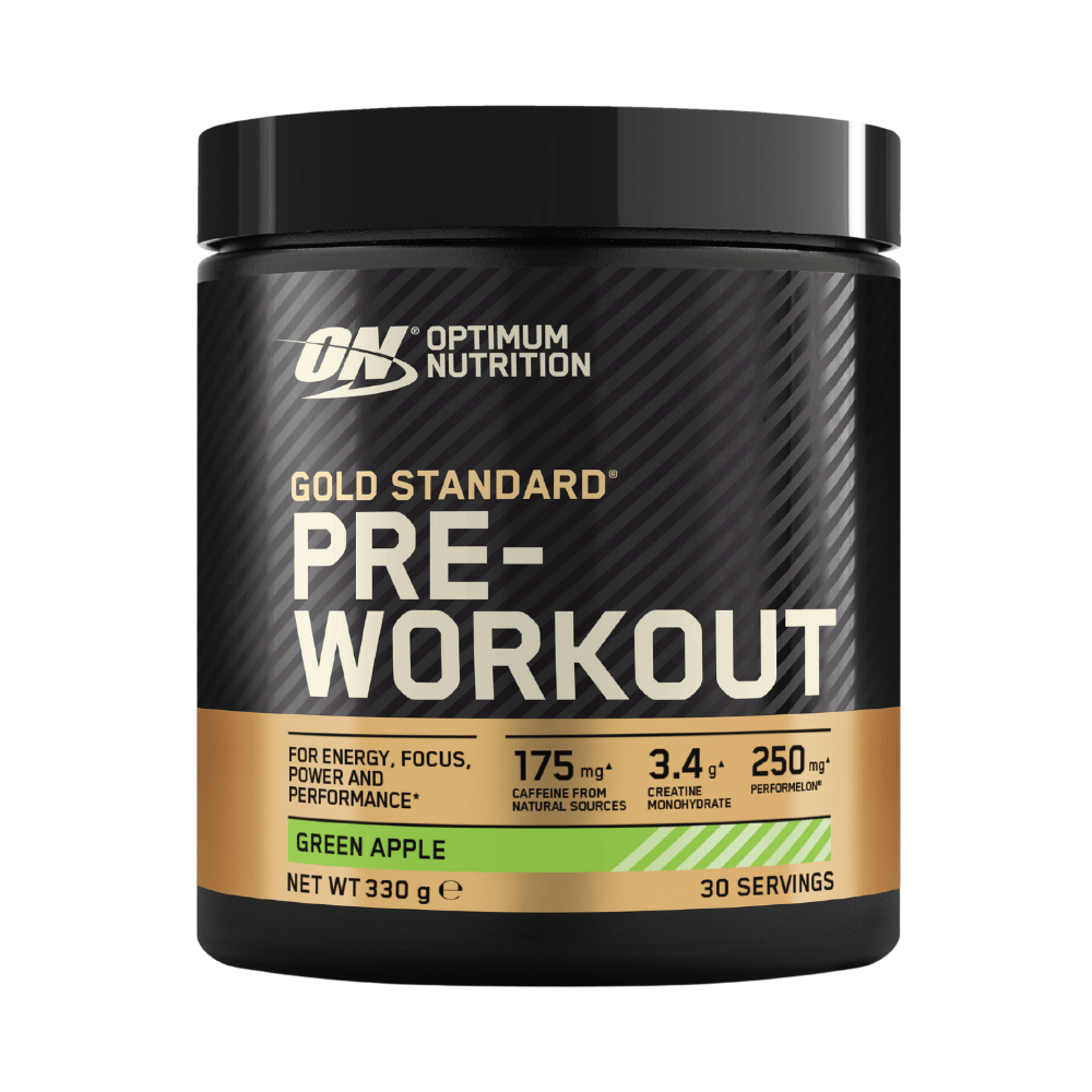 Optimum Nutrition Gold Standard Pre-Workout 330g Green Apple
