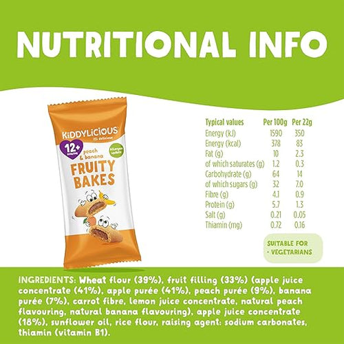 Nutritional information