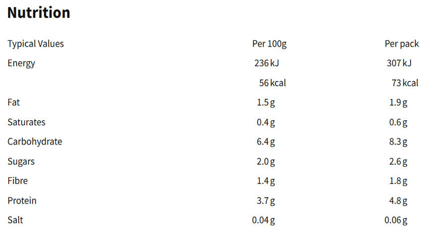 Ella's Kitchen - Stage 2 - Chicken + Veg With Sweetcorn Mash