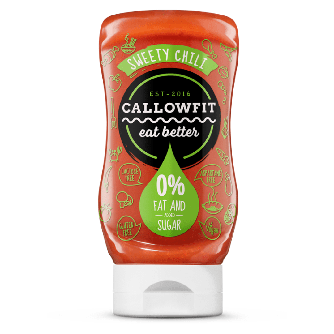 Callowfit Sauce 300ml Sweety Chilli