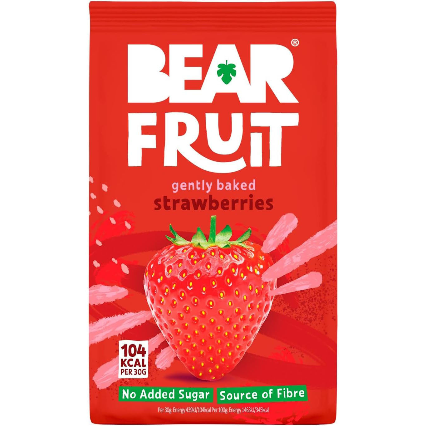 Bear Fruit - Strawberries