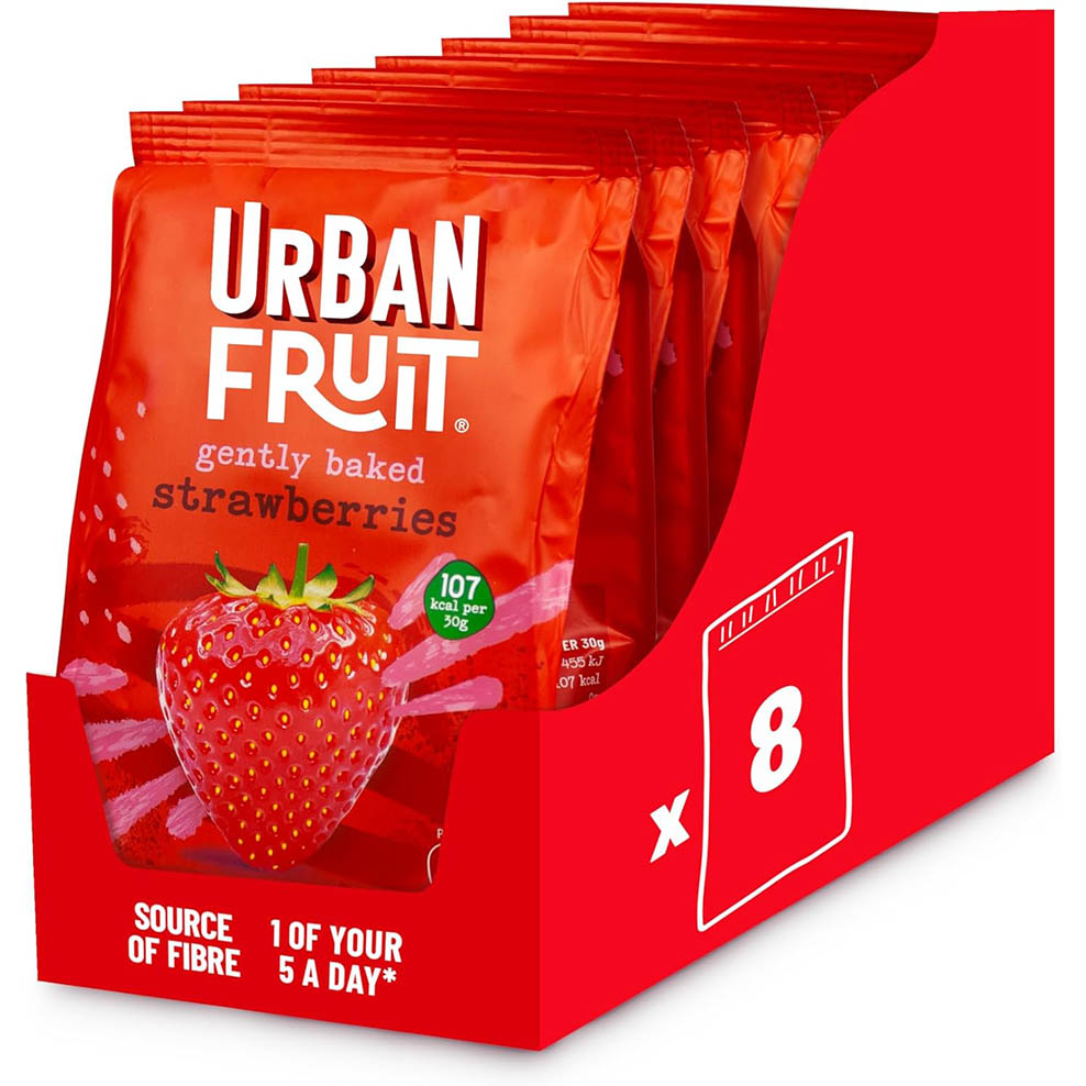 Bear Fruit - Strawberries